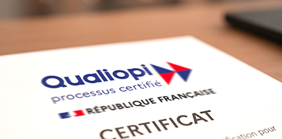 Certifié Qualiopi