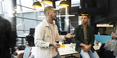 Les collaborateurs

au coeur du projet